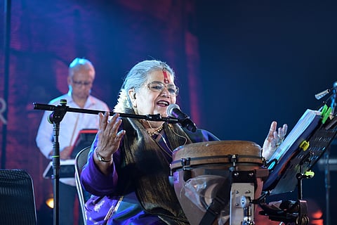 Usha Uthup takes to the stage in Bengaluru this weekend