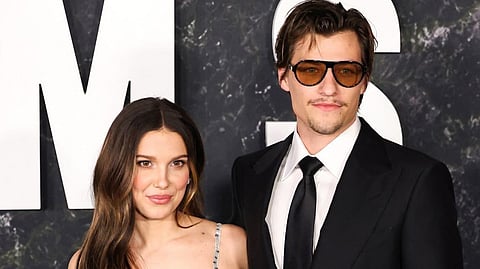 Millie Bobby Brown and Jake Bongiovi welcome second child through adoption