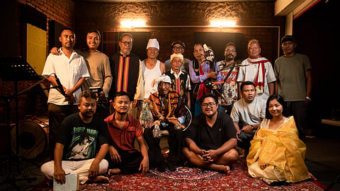 The Chingleipak Collective