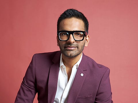 Anmol Garg turns corporate toxicity into stand-up therapy in Hyderabad