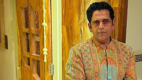 Ravi Kishan Money Follows My Brother