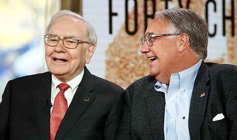 Berkshire’s next era: Howard Buffett elected Chairman