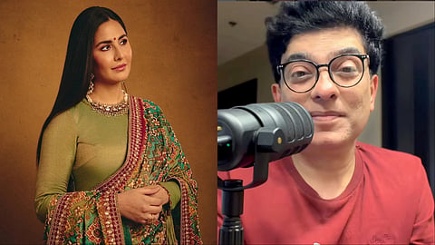Pakistani RJ Ejaz Waris says sorry to Katrina Kaif