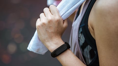 Apple fitness band prototypes are reportedly being tested