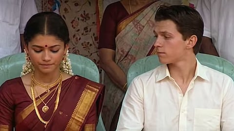 Creator reveals tips on creating the viral Tom Holland and Zendaya’s AI South Indian wedding video