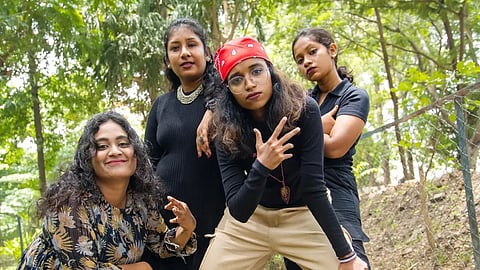 Sollisai Sistahs on rap, climate injustice and creating space for women