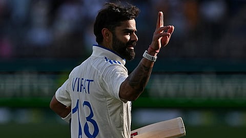 Virat Kohli to bow out at 2027 World Cup