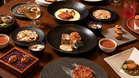 Indian Accent Mumbai new monsoon menu review