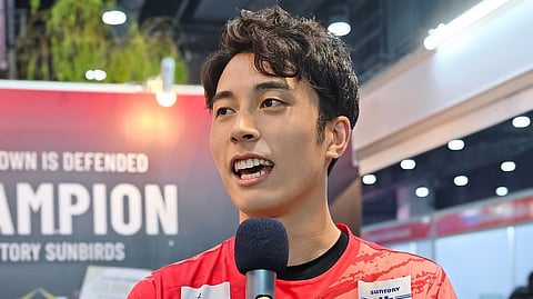Rui Takahashi comes out as gay