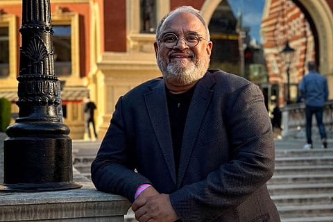Bharath Bala on Ramnami, Virtual Bharat and his vision for 1,000 films on India