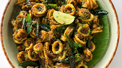 Kerala Calamari