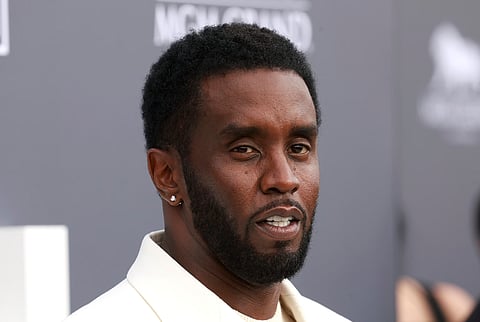 Diddy in solitary confinement
