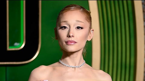 Ariana Grande on plastic surgery procedures