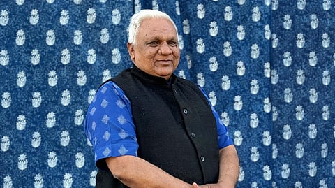 Vastrabharana 2026 traces India’s textile and jewellery traditions through Meghdhanush