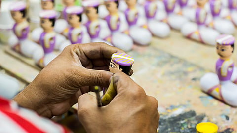 India's disappearing crafts that are finding a new life in modern homes