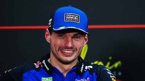 Max Verstappen Claims 2026 Bahrain GP Pole in Malaysia