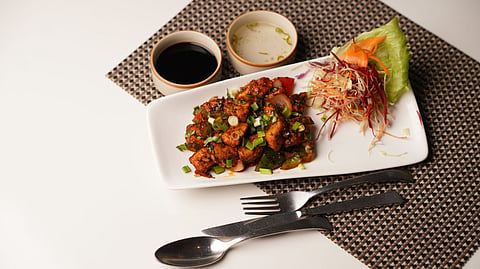 Chinese Manchurian was created in 1975 by chef Nelson Wang at Mumbai’s Cricket Club of India