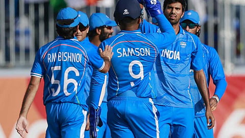 India defeats Pakistan in Asian Games Men's Cricket Final