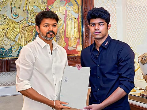 Vijay and Jason