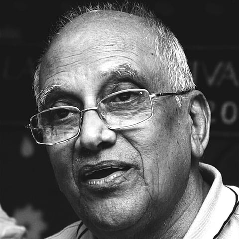Veteran filmmaker Singeetam Srinivasa Rao passes away