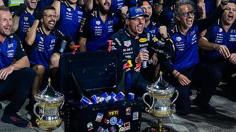 Engine Blowout Crushes George Russell's Title Hopes as Antonelli Capitalizes in Sepang