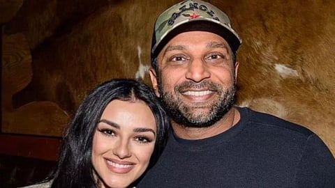 FBI Director Kash Patel announces engagement with country singer Alexis Wilkins