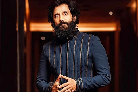 The stars Vikram dubbed for before his big break