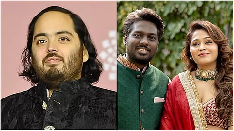 Atlee Anant Ambani