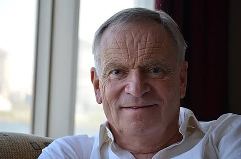 Jeffrey Archer on how Bollywood stole his books