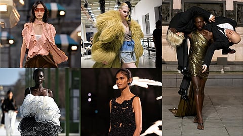 Paris Fashion Week Spring/Summer 2027