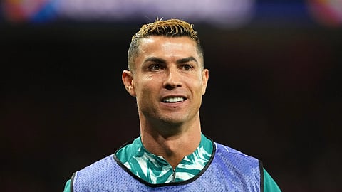 Ronaldo explains his departure