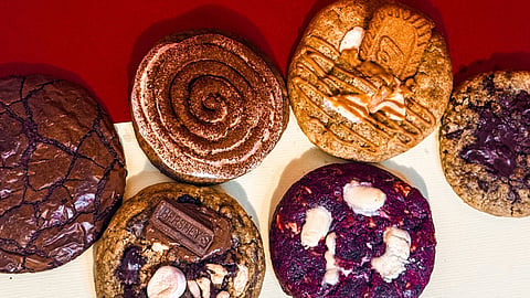 Chennai home bakery launches a new range of gooey artisanal cookies