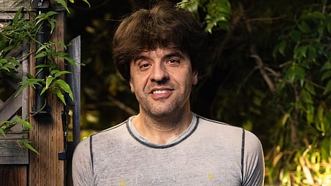 Karl Deisseroth Nobel laureate