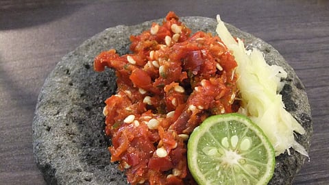 Sambal around the world: the chilli pastes that define Southeast Asia