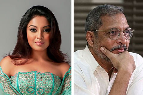 Tanushree Dutta calls Nana Patekar’s demise ‘evil dead’ and offers condolences to his family