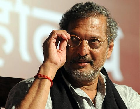 Smriti Irani pays tribute to Nana Patekar