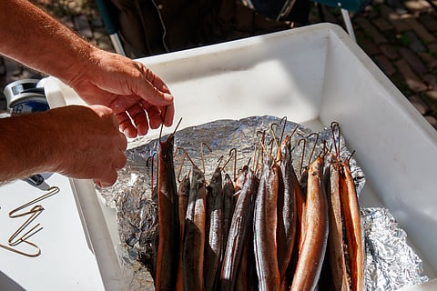 From katsuobushi to chipotle, the global story of smoked food