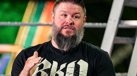 Kevin Owens