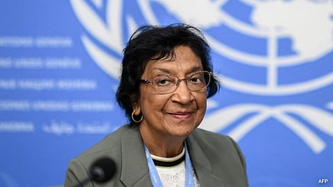 Navi Pillay