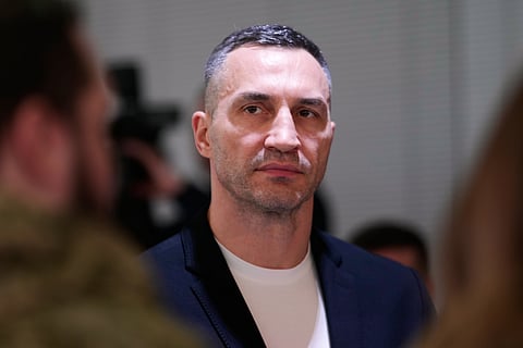 Wladimir Klitschko to protect Hayden Panettiere’s estate