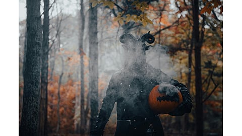 Why October's spooky season thrills us