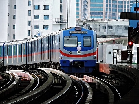 Kolkata Metro