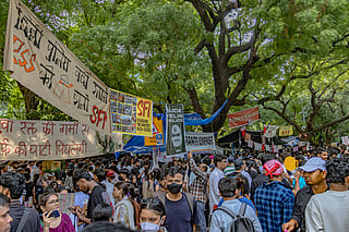 Where India protests: Major gathering points across different cities