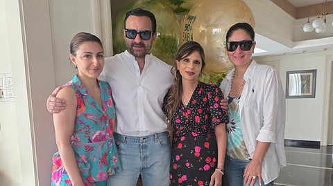 Saba Ali Khan brain tumour