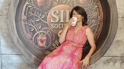 Andhra-born Dipika Damerla adapts the popular Hindi song “Kya Hua Tera Wada” in a campaign video