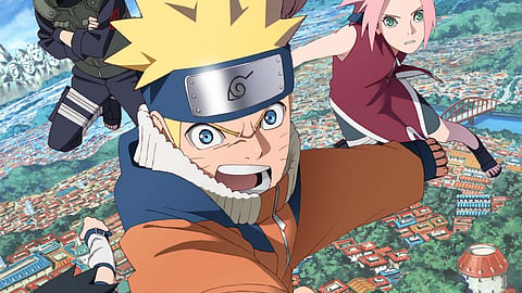 Naruto’s next chapter: New anime crossover and Shadow Rising manga revealed