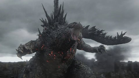 King Ghidorah brings carnage in Godzilla Minus Zero’s latest trailer