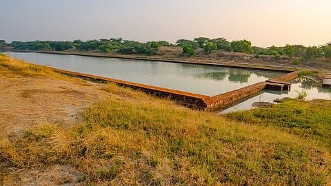 Dating back more than 4,000 years, Lothal near Ahmedabad offers a fascinating look at the Harappan Civilization