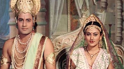 Ramayan actors Arun Govil and Dipika Chikhlia to reunite for Notice after four decades