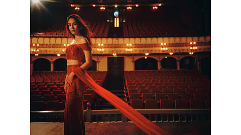 Studio 22 turns Autumn/Winter ’26 into a theatrical affair